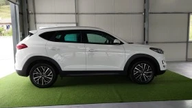 Hyundai Tucson 1.6CRDi HTRAC 4x4-FACELIFT-VNOS IT-LIZING | Mobile.bg    8