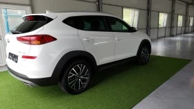 Hyundai Tucson 1.6CRDi HTRAC 4x4-FACELIFT-VNOS IT-LIZING | Mobile.bg    7