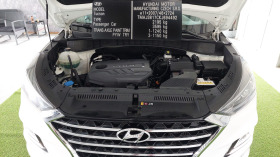 Hyundai Tucson 1.6CRDi HTRAC 4x4-FACELIFT-VNOS IT-LIZING | Mobile.bg   16