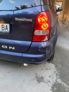 SsangYong Rexton, снимка 5 - Автомобили и джипове - 44428176
