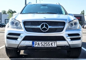 Mercedes-Benz GL 350, снимка 1