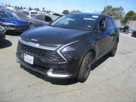     Kia Sportage LX