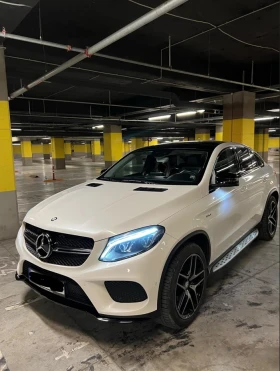 Обява за продажба на Mercedes-Benz GLE Coupe 450 AMG BiTurbo ~67 000 лв. - изображение 1