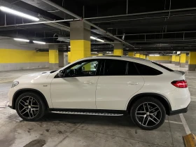 Обява за продажба на Mercedes-Benz GLE Coupe 450 AMG BiTurbo ~67 000 лв. - изображение 1