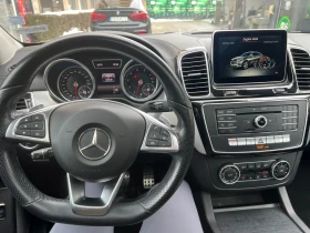 Mercedes-Benz GLE 450 AMG BiTurbo, снимка 6