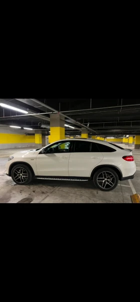 Mercedes-Benz GLE Coupe 450 AMG BiTurbo | Mobile.bg    2