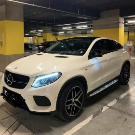 Mercedes-Benz GLE 450 AMG BiTurbo, снимка 1