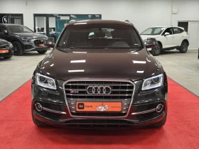 Audi SQ5 3.0 TDI V6 / 8-ZF / Обслужена / ТОП състояние, снимка 2