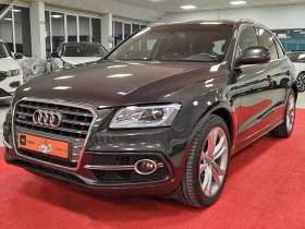 Audi SQ5 3.0 TDI V6 / 8-ZF / Обслужена / ТОП състояние, снимка 7