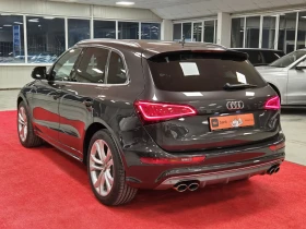 Audi SQ5 3.0 TDI V6 / 8-ZF / Обслужена / ТОП състояние, снимка 4