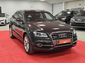 Audi SQ5 3.0 TDI V6 / 8-ZF / Обслужена / ТОП състояние 1