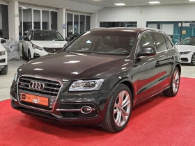 Audi SQ5 3.0 TDI V6 / 8-ZF / Обслужена / ТОП състояние, снимка 3