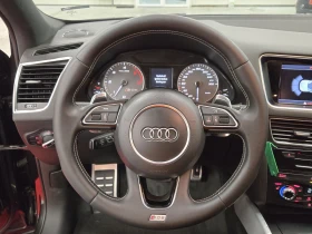 Audi SQ5 3.0 TDI V6 / 8-ZF / Обслужена / ТОП състояние, снимка 13