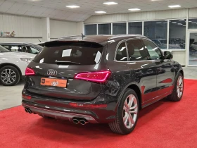 Audi SQ5 3.0 TDI V6 / 8-ZF / Обслужена / ТОП състояние, снимка 6