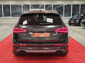 Audi SQ5 3.0 TDI V6 / 8-ZF / Обслужена / ТОП състояние, снимка 5