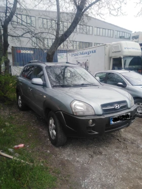 Hyundai Tucson, снимка 5