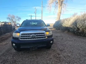 Toyota Sequoia  1