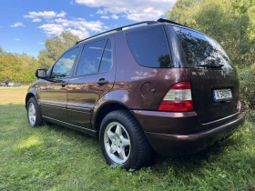 Mercedes-Benz ML 320, снимка 4