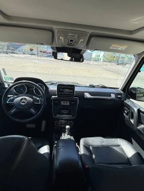 Обява за продажба на Mercedes-Benz G 350 ~ 130 000 лв. - изображение 7