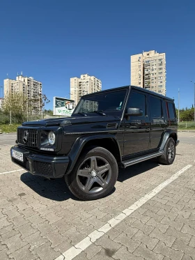 Обява за продажба на Mercedes-Benz G 350 ~ 130 000 лв. - изображение 1