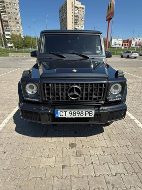 Обява за продажба на Mercedes-Benz G 350 ~ 130 000 лв. - изображение 1