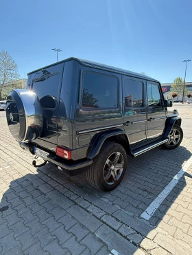 Обява за продажба на Mercedes-Benz G 350 ~ 130 000 лв. - изображение 3