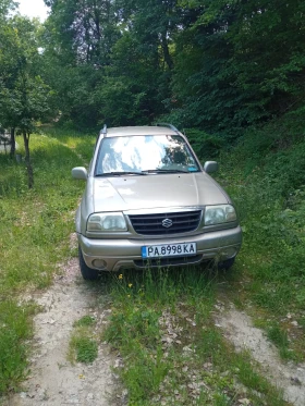 Обява за продажба на Suzuki Grand vitara ~9 400 лв. - изображение 1