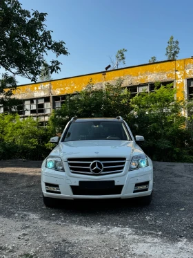  Mercedes-Benz GLK