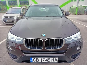     BMW X3 xDrive20d Steptronic