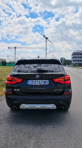 BMW X3 Xdrive30i РЕАЛНИ КИЛОМЕТРИ , СЕРВИЗНА ИСТОРИЯ - 41700 лв. - 35271257 7