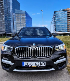 BMW X3 Xdrive30i РЕАЛНИ КИЛОМЕТРИ , СЕРВИЗНА ИСТОРИЯ - 41700 лв. - 35271257 3