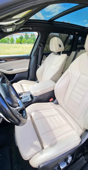 BMW X3 Xdrive30i РЕАЛНИ КИЛОМЕТРИ , СЕРВИЗНА ИСТОРИЯ - 41700 лв. - 35271257 11