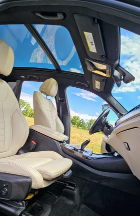 BMW X3 Xdrive30i РЕАЛНИ КИЛОМЕТРИ , СЕРВИЗНА ИСТОРИЯ - 41700 лв. - 35271257 16