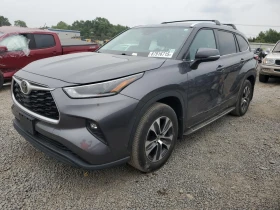 Toyota Highlander 4X4/XLE/ПЪЛНА СЕРВИЗНА ИСТОРИЯ