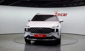 Обява за продажба на Hyundai Santa fe Diesel 2.2 2Wd ~51 000 лв. - изображение 2