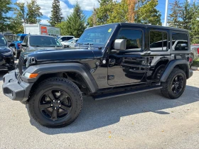 Jeep Wrangler * UNLIMITED * SPORT * CARFAX *    | Mobile.bg    3
