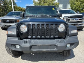 Jeep Wrangler * UNLIMITED * SPORT * CARFAX *    | Mobile.bg    2