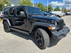 Jeep Wrangler * UNLIMITED * SPORT * CARFAX *    | Mobile.bg    4