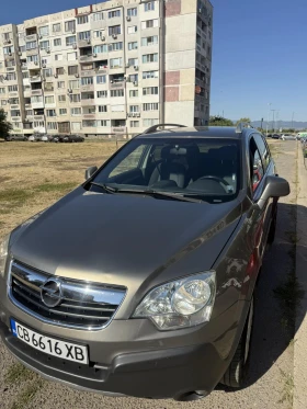 Обява за продажба на Opel Antara 2.4 ~9 799 лв. - изображение 3