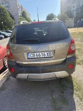 Обява за продажба на Opel Antara 2.4 ~9 799 лв. - изображение 5