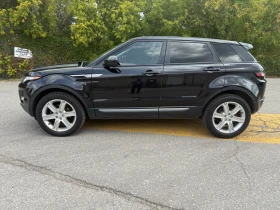 Обява за продажба на Land Rover Range Rover Evoque * АВТО КРЕДИТ* ЦЕНА ДО БГ * Сервизна история *  ~24 750 лв. - изображение 1