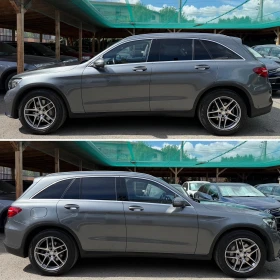 Обява за продажба на Mercedes-Benz GLC 220 D* AMG* СЕРВИЗНА КНИЖКА С ПЪЛНА ИСТОРИЯ В МЕРЦЕДЕС ~43 800 лв. - изображение 3