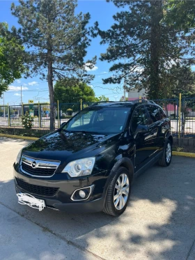  Opel Antara