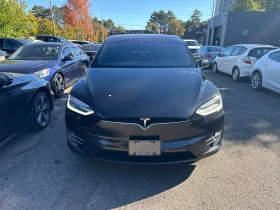 Tesla Model X 90D CARFAX АВТО КРЕДИТ  - 30850 лв. / 15773.35 € - 11593023 3