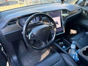 Tesla Model X 90D CARFAX АВТО КРЕДИТ  - 30850 лв. / 15773.35 € - 11593023 6