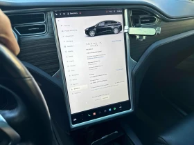 Tesla Model X 90D CARFAX АВТО КРЕДИТ  - 30850 лв. / 15773.35 € - 11593023 8