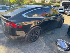 Tesla Model X 90D CARFAX АВТО КРЕДИТ  - 30850 лв. / 15773.35 € - 11593023 5