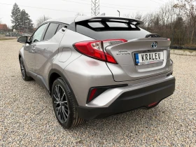 Toyota C-HR 1.8HYBRID LOUNGE, снимка 3