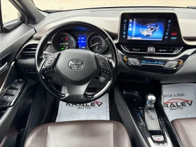 Toyota C-HR 1.8HYBRID LOUNGE, снимка 9