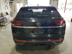 VW Atlas ПОДГРЕВ* КАМЕРА* КЕЙЛЕС* LANE* ASSIST - 16900 € / 33053.53 лв. - 98323678 6